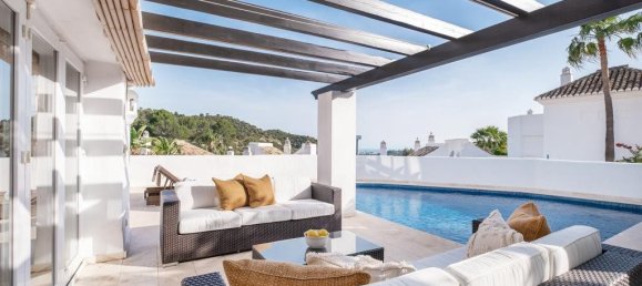 Таунхаус с 4 спальнями в Марбелья, Испания № 36335 9