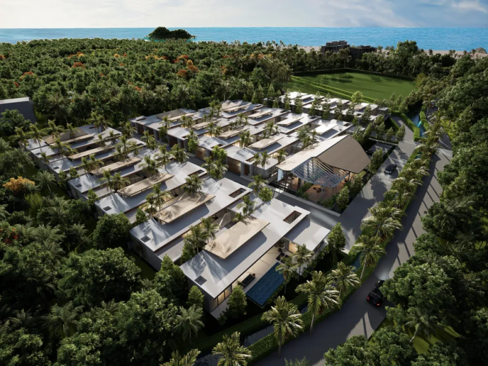 4 Schlafzimmer Villa in Phuket, Thailand, Nr. 80234