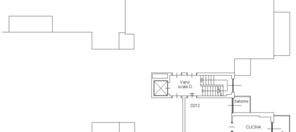 5 rooms Apartment in Garbagnate Milanese, Italy No. 93077 15