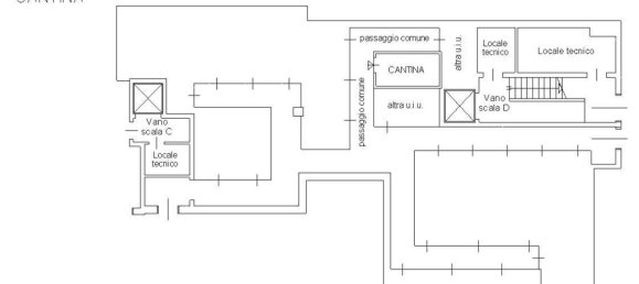 5 rooms Apartment in Garbagnate Milanese, Italy No. 93077 16