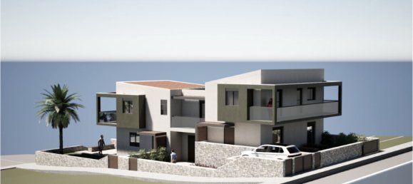 2 chambres Maisonnette à Polygyros, Greece No. 104686 3