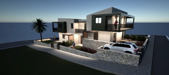 2 chambres Maisonnette à Polygyros, Greece No. 104686 5