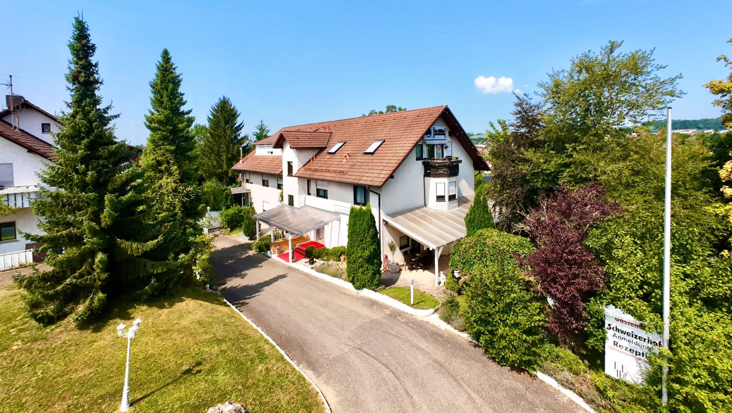 4605m² Hotel in Ostalbkreis, Germany No. 266943