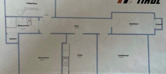 2 rooms Apartment in Steinach am Brenner, Austria No. 211865 13