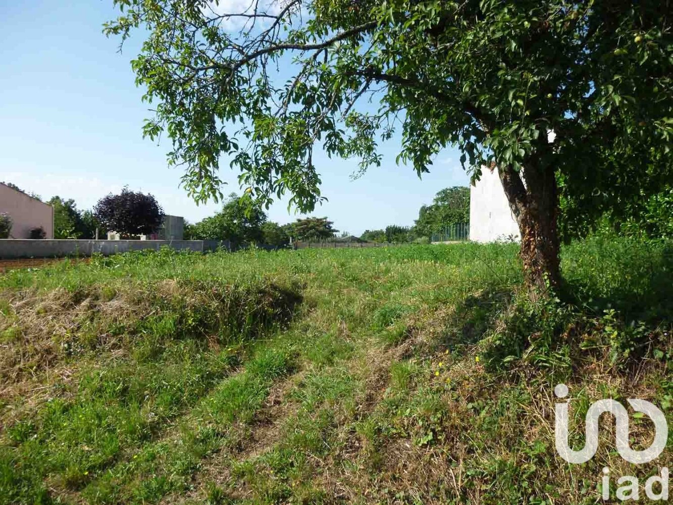 Grundstück in Saint-Michel-le-Cloucq, France, Nr. 62794