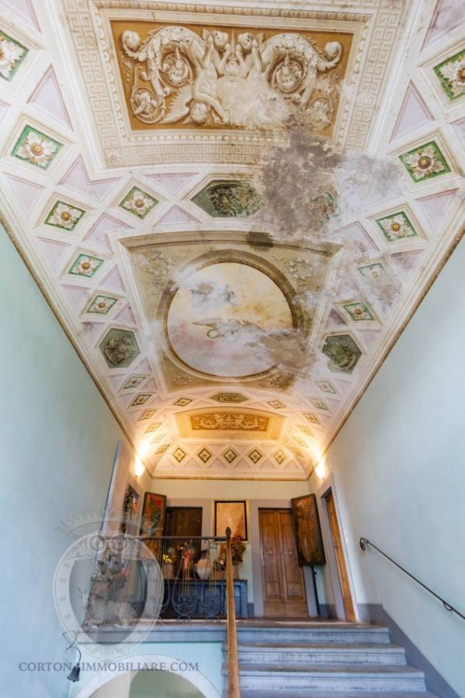 3 غرف نوم شقة في Cortona, Italy رقم 56467