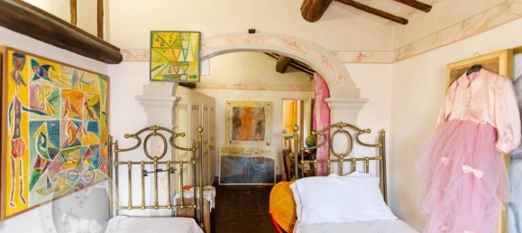 3 غرف نوم شقة في Cortona, Italy رقم 56467 15