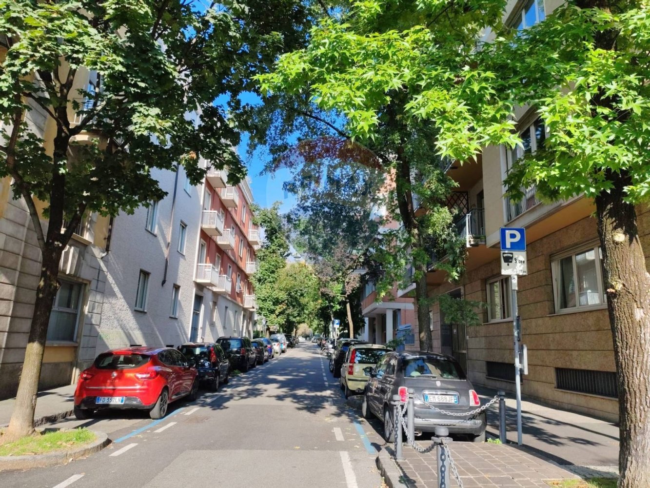 3 Schlafzimmer Wohnung in Bergamo, Italy, Nr. 52587