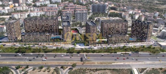 Apartment 1+1 in Istanbul, Turkey No. 11959 5