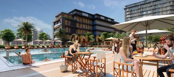 Apartment 1+1 in Istanbul, Turkey No. 11959 2