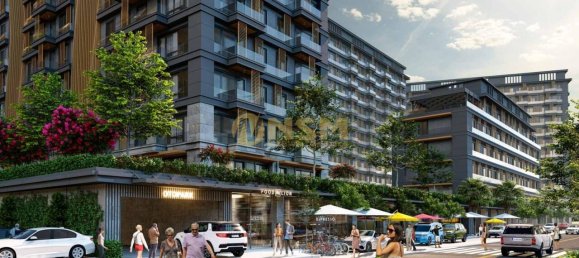 Apartment 1+1 in Istanbul, Turkey No. 11959 7