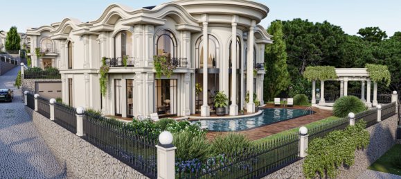 Villa 8+1 in Kocaeli, Turkey No. 3268 10