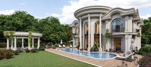 Villa 8+1 in Kocaeli, Turkey No. 3268 11