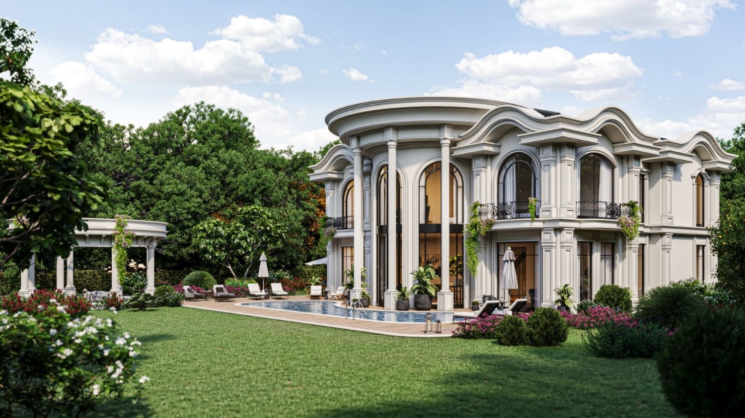 Villa 8+1 in Kocaeli, Turkey No. 3268