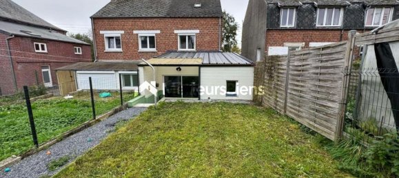 3 Schlafzimmer Haus in Aulnoye-Aymeries, France, Nr. 39311 13