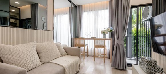 1 bedroom Apartment in Bangkok, Thailand No. 22660 2