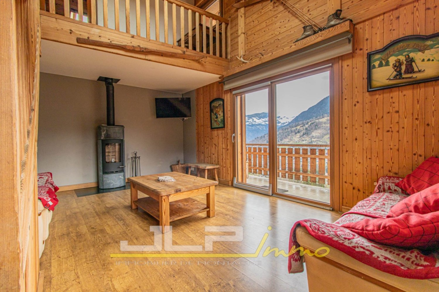 4 bedrooms Duplex in Saint-Gervais-les-Bains, France No. 193692