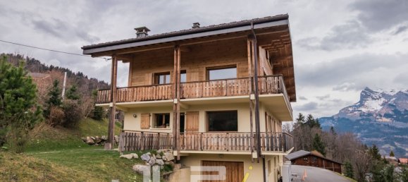 4 bedrooms Duplex in Saint-Gervais-les-Bains, France No. 193692 16