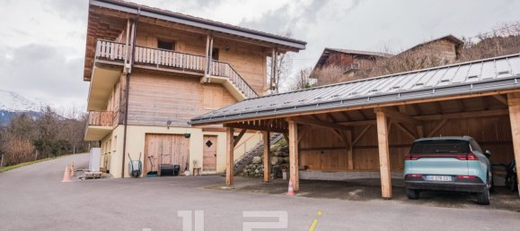 4 bedrooms Duplex in Saint-Gervais-les-Bains, France No. 193692 15