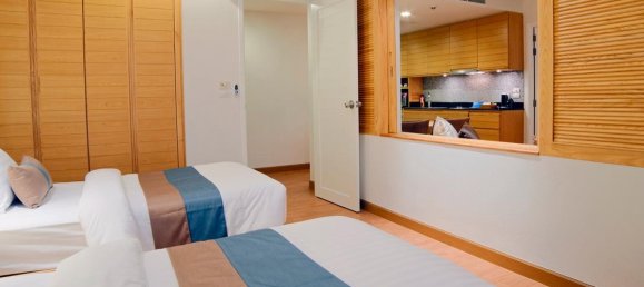 Condominio de 2 dormitorios en Hua Hin, Thailand No. 26818 8