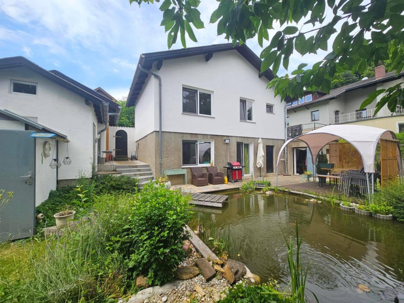 2-Zimmer Haus in Liesing, Austria, Nr. 196459