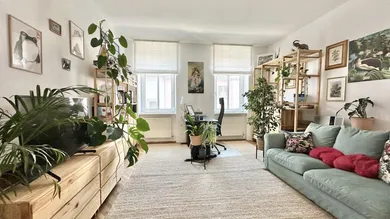 2 rooms Apartment in Meidling, Austria No. 209781