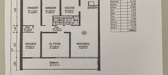 4 Schlafzimmer Wohnung in Lörrach, Germany, Nr. 226209 11
