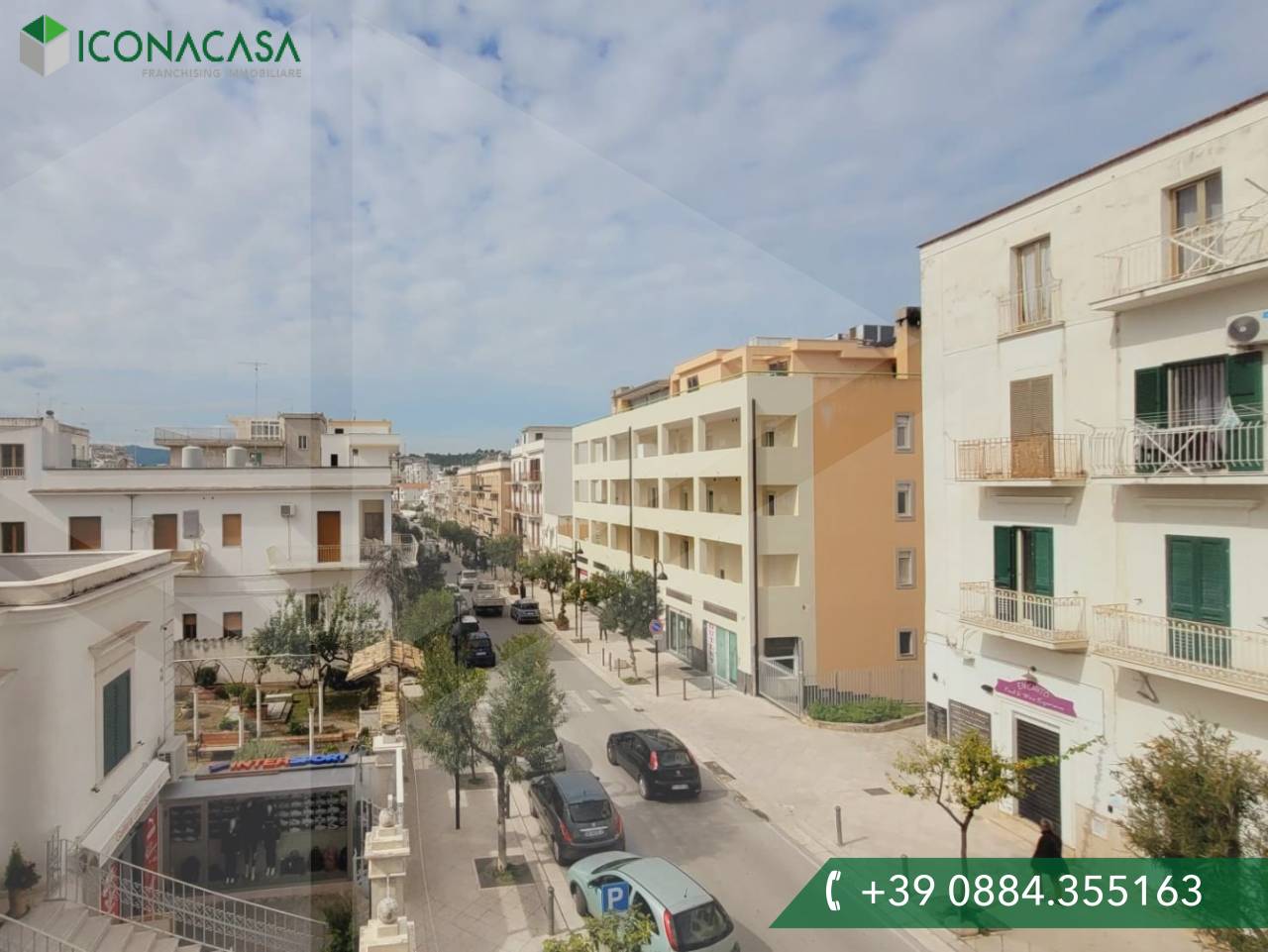 3-salle Appartement à Vieste, Italy No. 25974