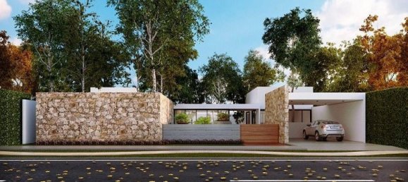 Casa T3 em Yucatan, Mexico N.º 152426 2