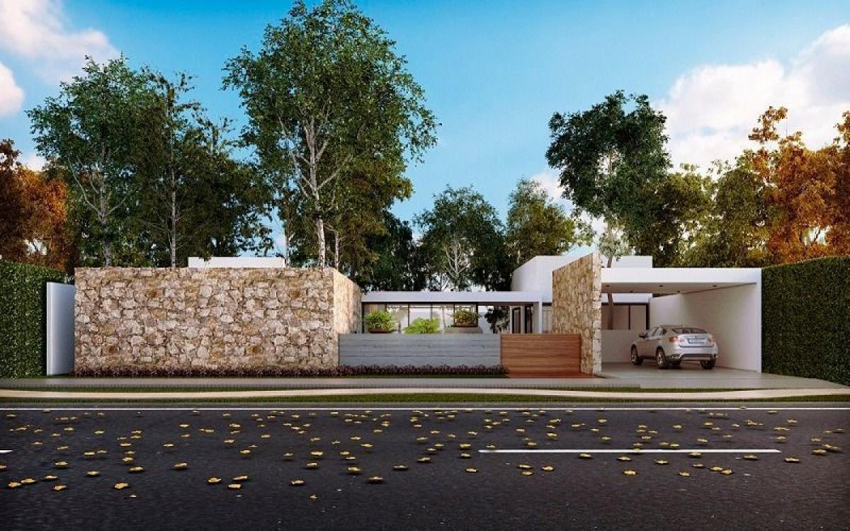 Casa T3 em Yucatan, Mexico N.º 152426