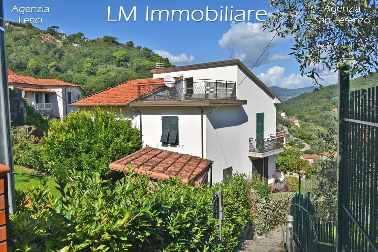5 bedrooms Apartment in Lerici, Italy No. 353114