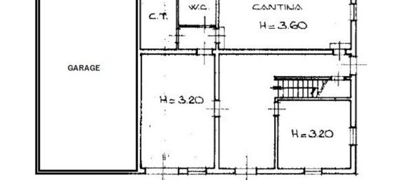 8-salle Villa à San Miniato, Italy No. 121974 35