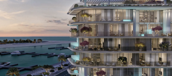 3 dormitorios apartamento en venta en Dubai, UAE № 123335 4