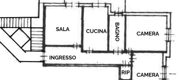 Apartamento de 4 habitaciónes en Rossiglione, Italy No. 117993 27