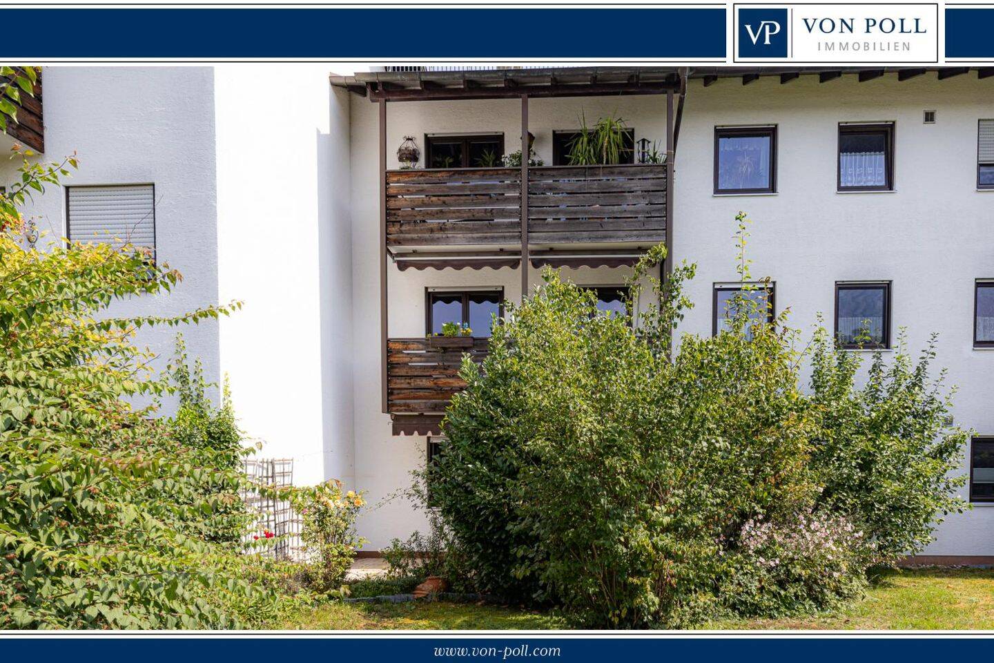 3 Schlafzimmer Wohnung in Ebersberg, Germany, Nr. 284365