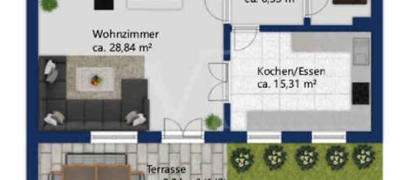 3 Schlafzimmer Wohnung in Ebersberg, Germany, Nr. 284365 15