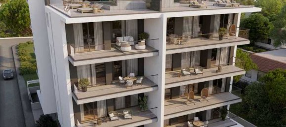 3 Schlafzimmer Penthouse in Germasogeia, Cyprus, Nr. 7972 3