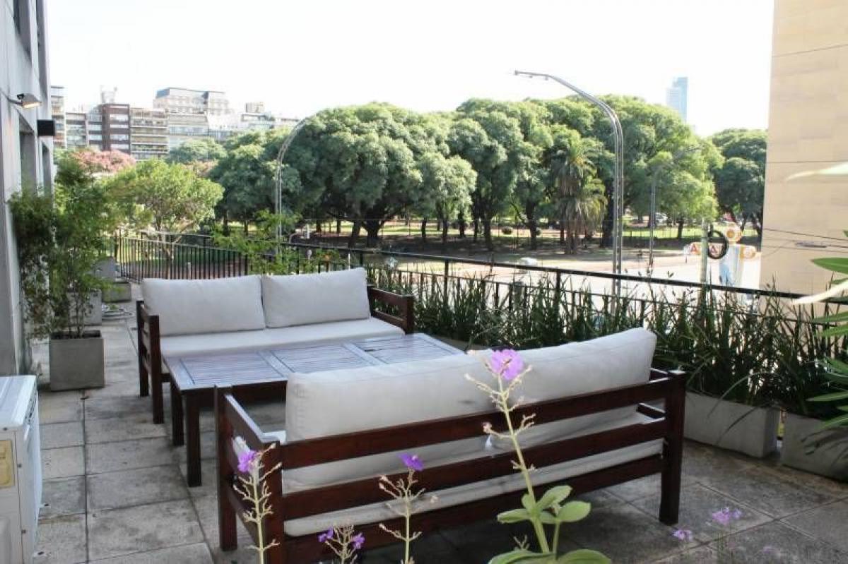 3 chambres Appartement à Palermo, Argentina No. 96373