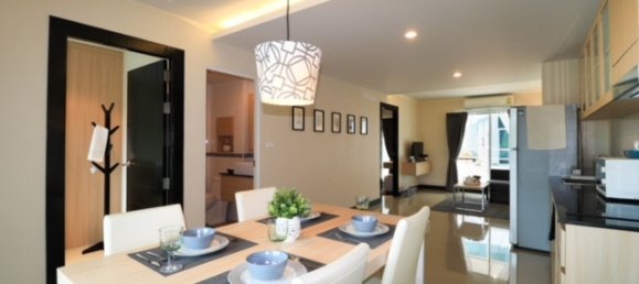 Кондоминиум  с 2 спальнями в Хуа Хин, Таиланд № 7057 8