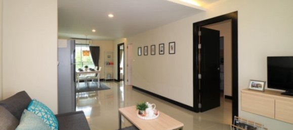 Кондоминиум  с 2 спальнями в Хуа Хин, Таиланд № 7057 7