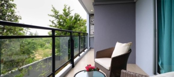 Кондоминиум  с 2 спальнями в Хуа Хин, Таиланд № 7057 3