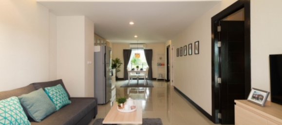 Кондоминиум  с 2 спальнями в Хуа Хин, Таиланд № 7057 5