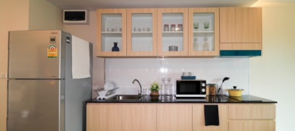 Кондоминиум  с 2 спальнями в Хуа Хин, Таиланд № 7057 10