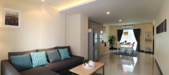 Кондоминиум  с 2 спальнями в Хуа Хин, Таиланд № 7057 6