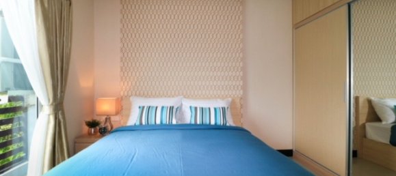 Кондоминиум  с 2 спальнями в Хуа Хин, Таиланд № 7057 15