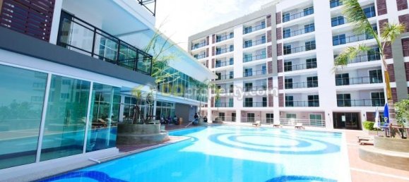 Кондоминиум  с 2 спальнями в Хуа Хин, Таиланд № 7057 2