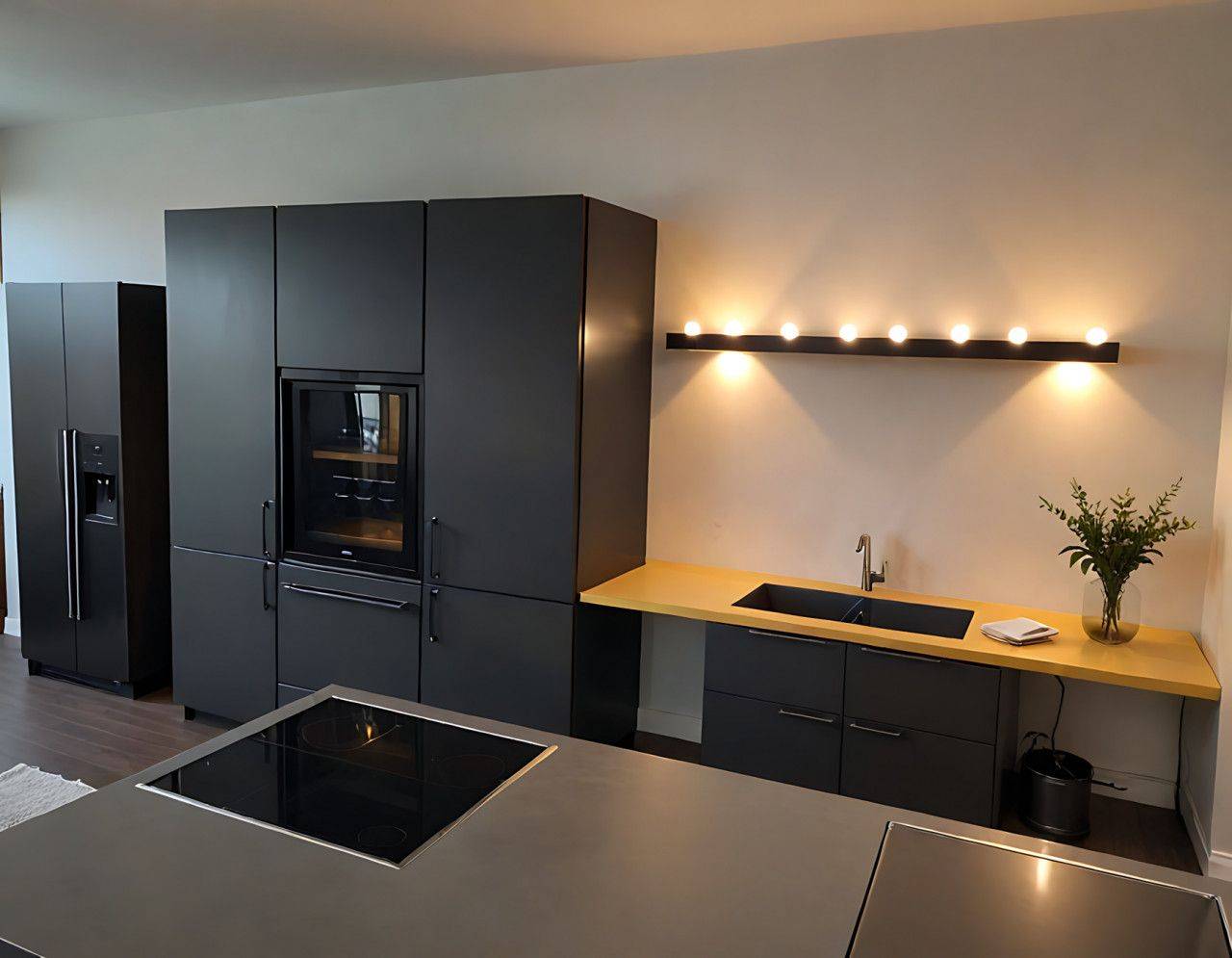 1 bedroom Apartment in Padua, Italy No. 107413