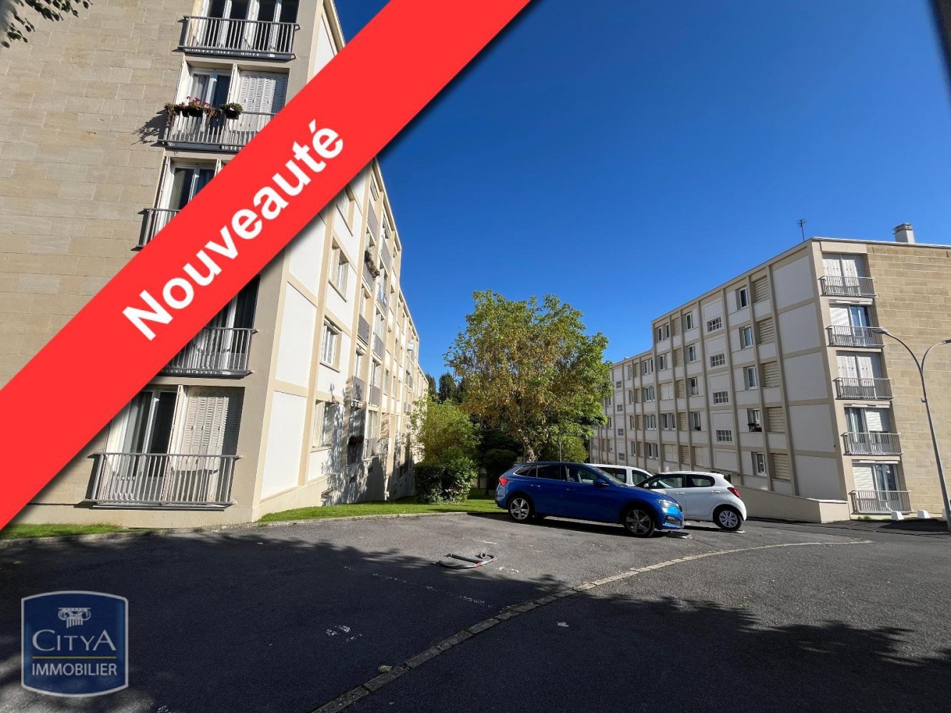 3 bedrooms Apartment in Beauvais, France No. 236311