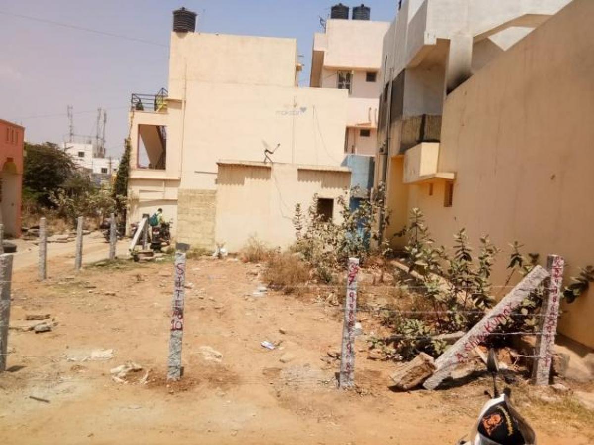 Terreno em Bangalore, India N.º 29566