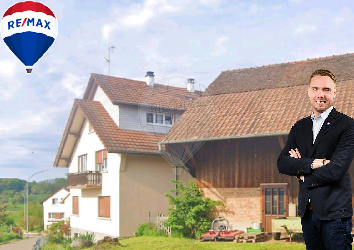 7 bedrooms House in Folgensbourg, France No. 223481